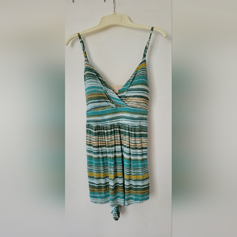 Michael Kors Spaghetti Strap Top XL